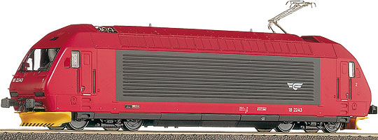 Electric locomotive El 18 (3-RAIL AC)<br /><a href='images/pictures/Roco/69503.jpg' target='_blank'>Full size image</a>